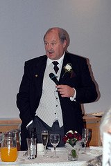 Irish Wedding Toast