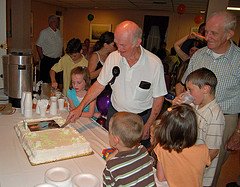 Irish Birthday Toast