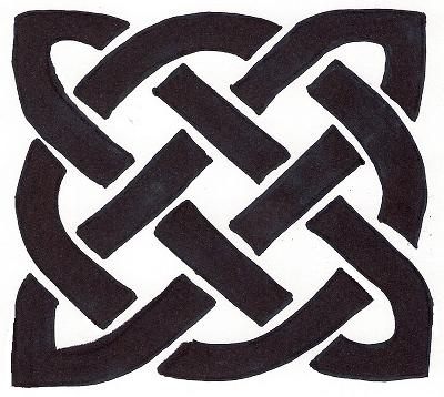 Free Celtic Knot Patterns Gallery