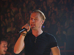 Gaelic Boys Names-Ronan Keating