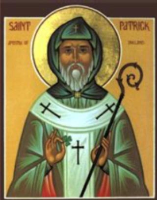 History of St Patrick