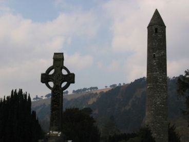 Round Tower Glendalough