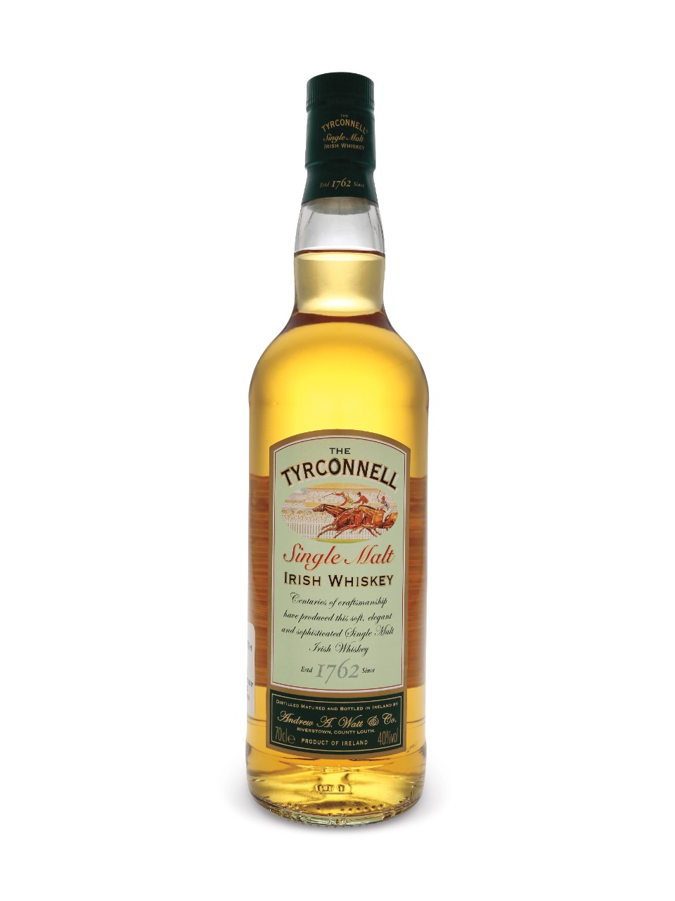 Tyrconnell best Irish whiskeys