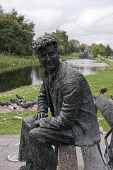 Irish blessings - May the road rise to meet you