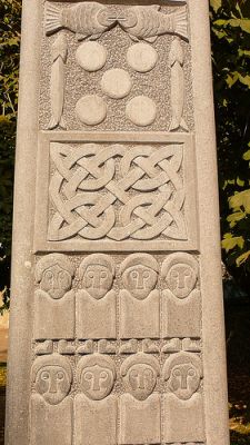 Celtic Knot Art Image