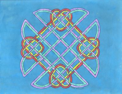 Gallery Celtic Knot Drawings