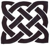 Celtic Knot Symbol