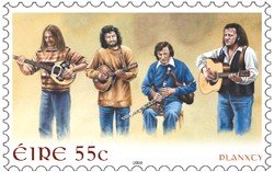 Famous Irish Songs Planxty