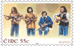 Famous Irish Songs Planxty