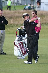 Gaelic Boy's names-Padraig Harrington