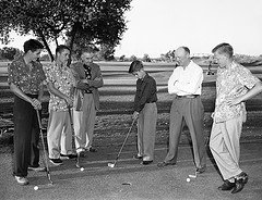 Golf History Trivia