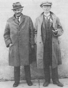 Gaelic League founders