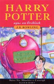 Irish Translation -Harry Potter
