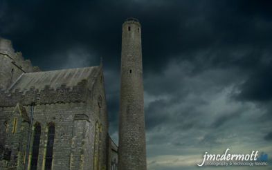 Irish round towers